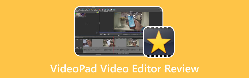 Videopad Video Editor レビュー