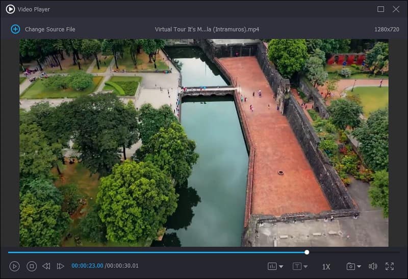 Adobe Flash Player の代替ソフト Vidmore Video Converter