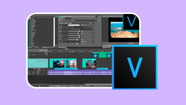 Sony Vegas Pro レビュー