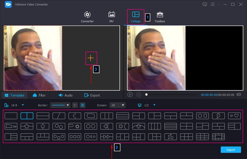 編集オプションを選択