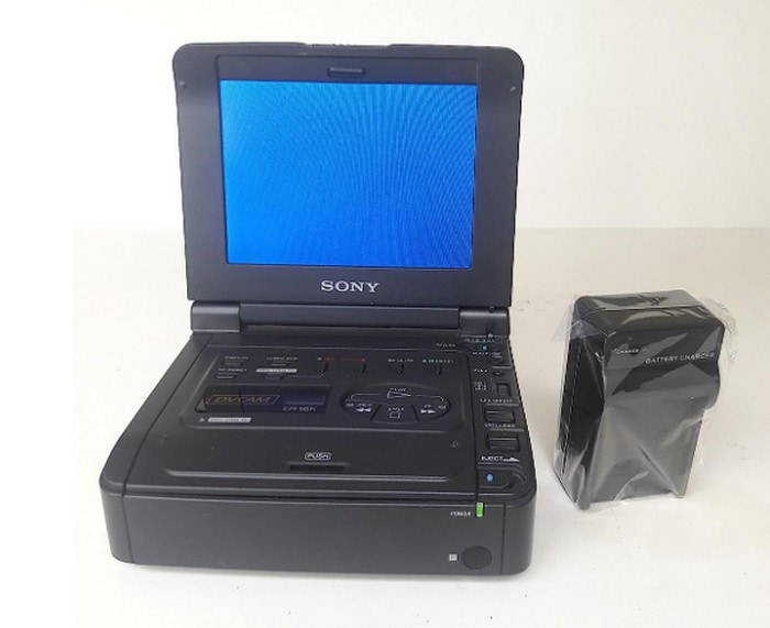 Sony DSR-V10 DVCAM Mini DV デジタルビデオカセットレコーダー