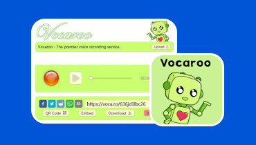 Vocaroo ボイスレコーダー レビュー