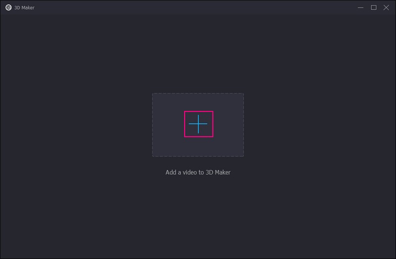 動画を3Dメーカーに追加