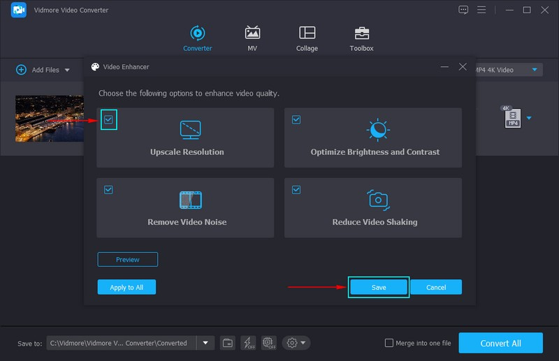 ペイントのボタンをクリックします