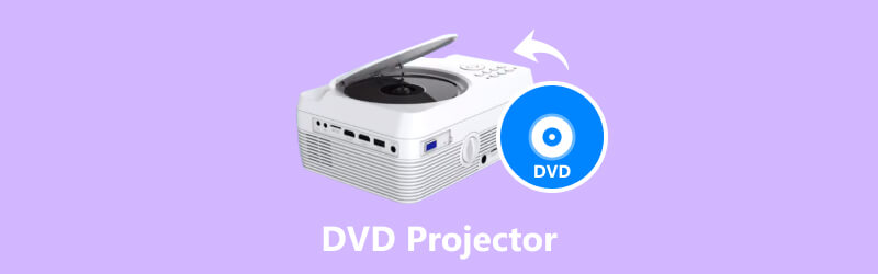 DVD対応プロジェクター