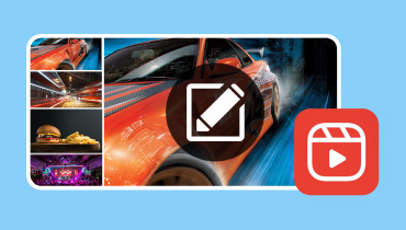 写真でリールを作る