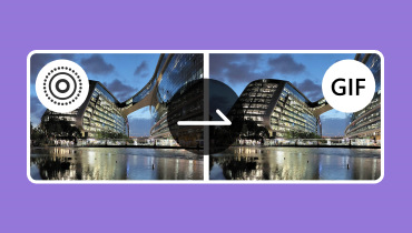 Live PhotosをGIFに変換する