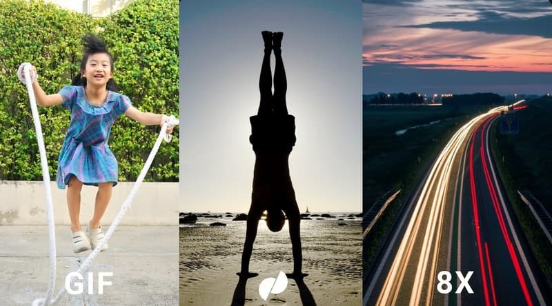 Motion Stillsを使ってGIFをライブフォトに変換する方法