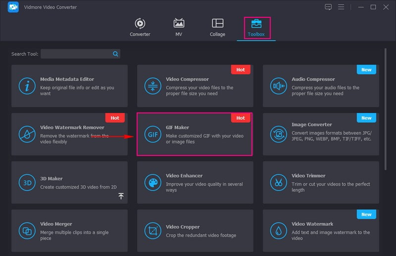 GIFメーカーを探す