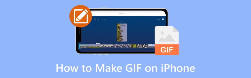 iPhoneでGIFを作る 
