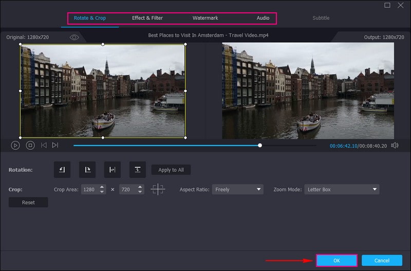 「編集」ボタンを押します。