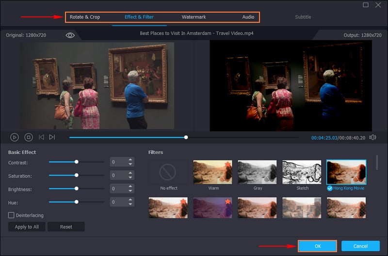 「編集」ボタンを押します。