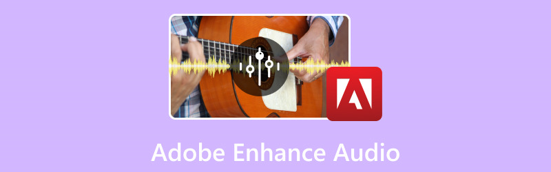 Adobe Enhance Audioとは