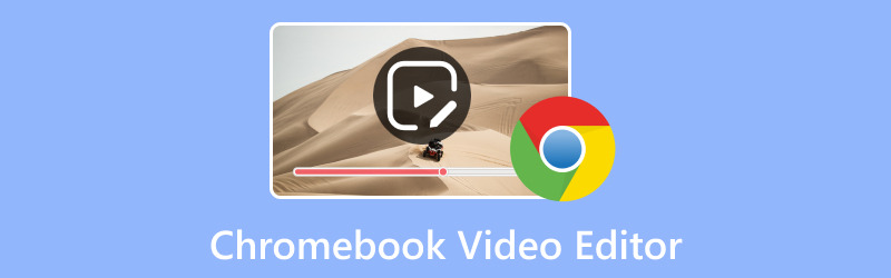 Chromebook向け動画編集ソフト 