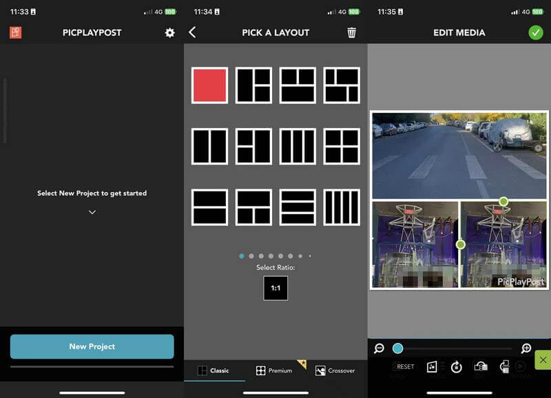 PicPlayPost（ピックプレイポスト）