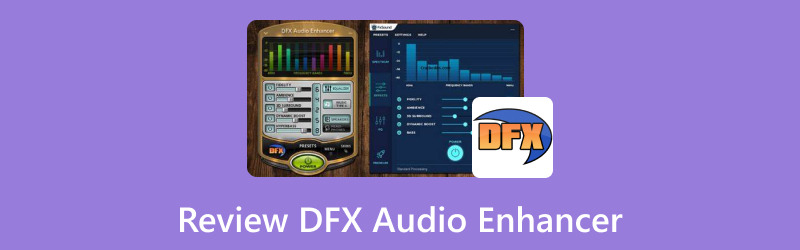 DFX Audio Enhancerレビュー