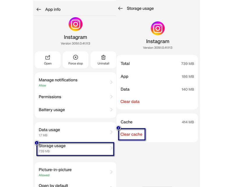 データをクリア