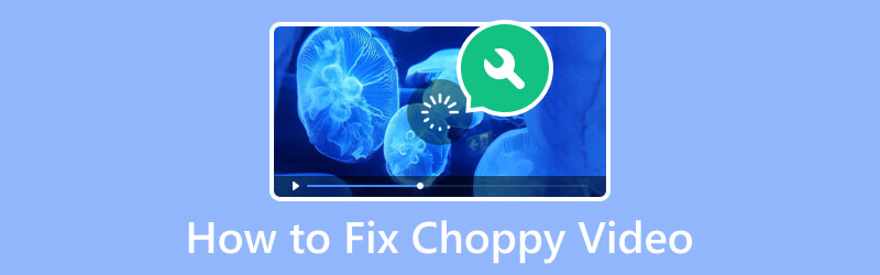 カクつく動画を修正する方法