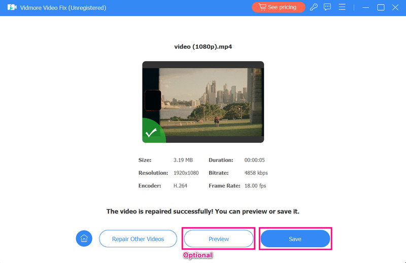 プレビューしてそのまま保存