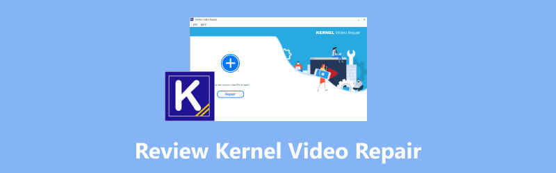 Kernel Video Repair のレビュー 