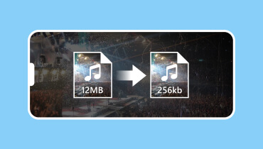 スマートフォンで音声を圧縮する方法