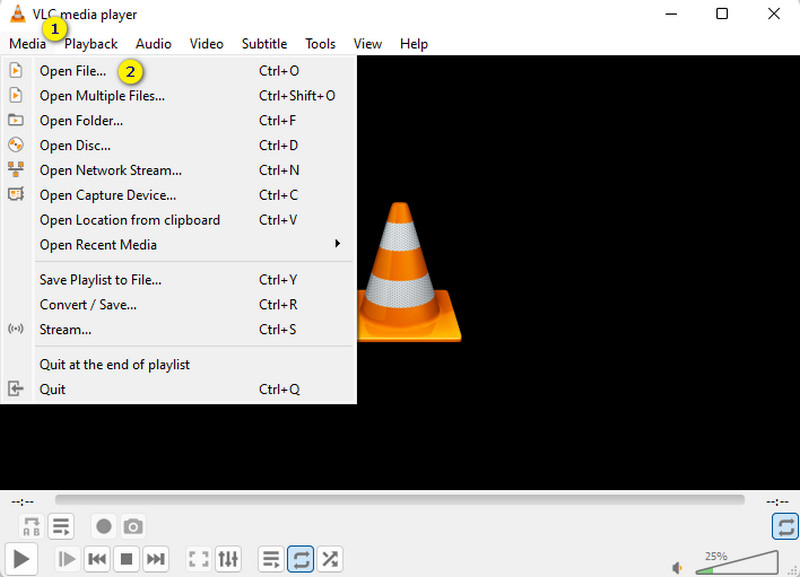 音声遅延 VLC アップロード