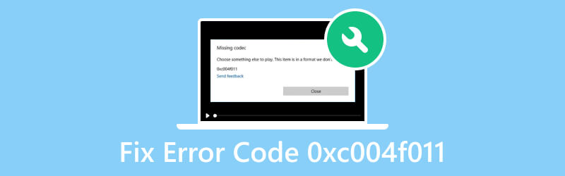 エラーコード 0xc004f011 を修正する方法