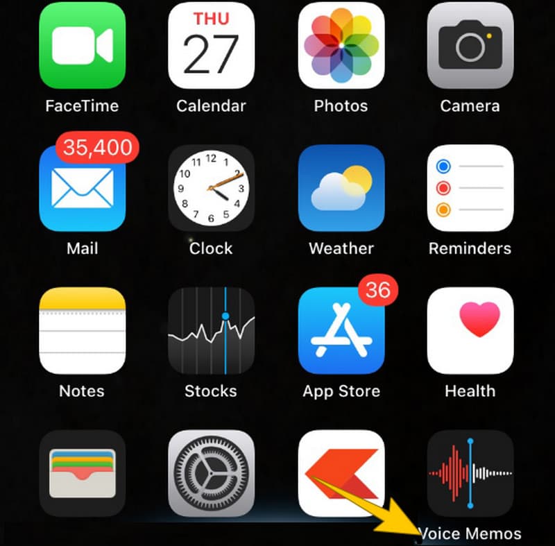 iPhone 動画の音が出ない マイク確認