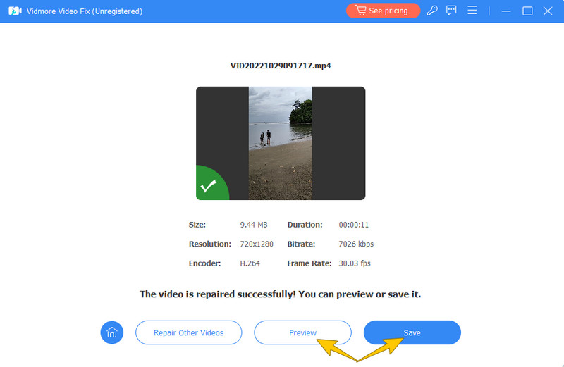 iPhone 動画の音が出ない プレビューと保存