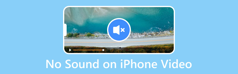 iPhone動画の音が出ないときの対処法 