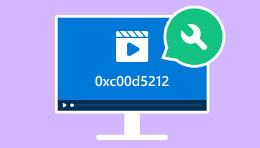 エラー 0xc00d5212 の直し方