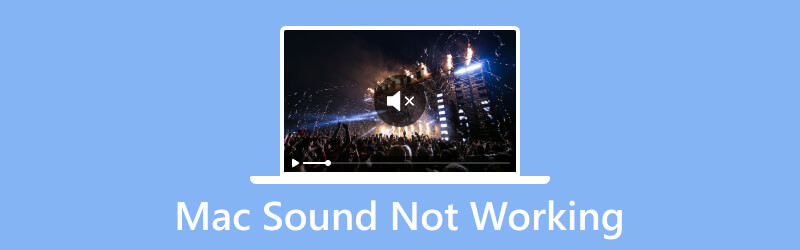 Macで音が出ないときの対処法