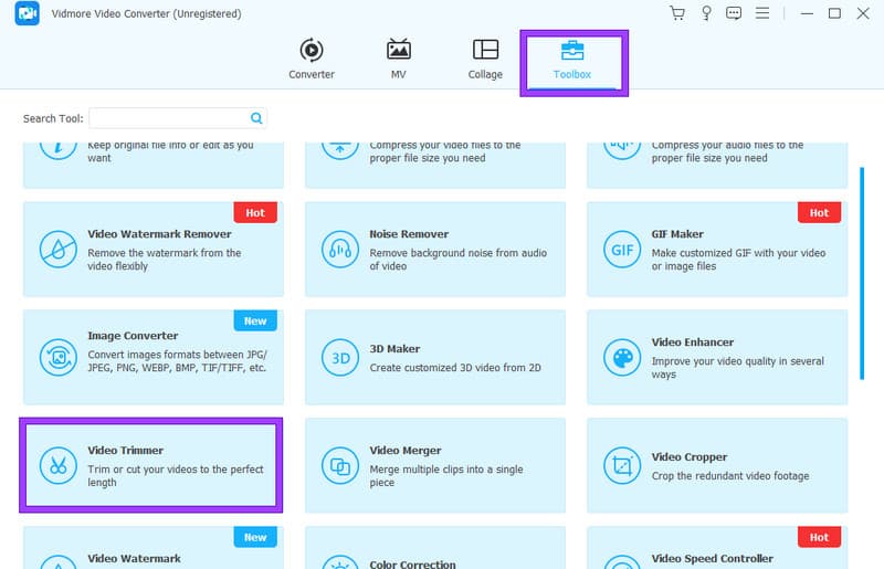 iPhone動画をトリミング Vidmoreツール