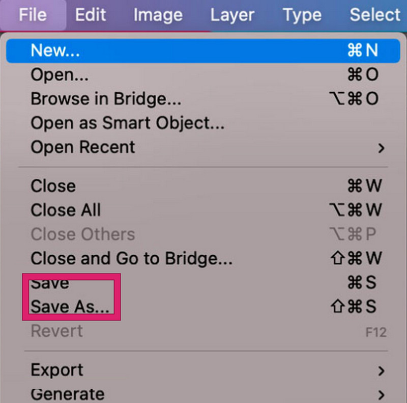 Photoshopで画像をアップスケール保存