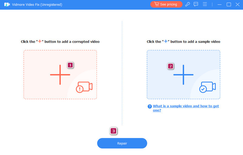 VLC 動画再生不可 修復 アップロード