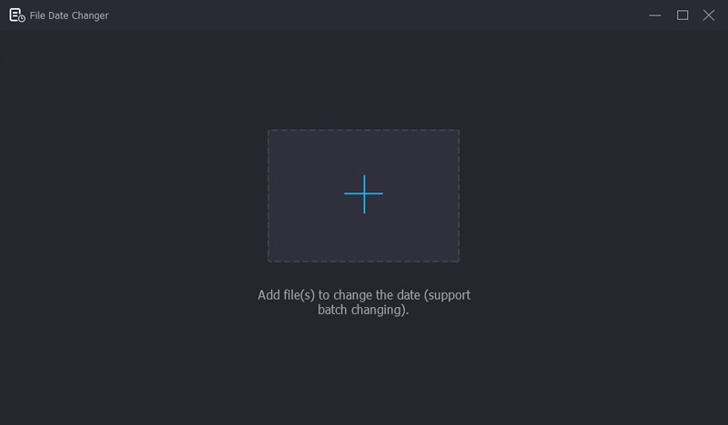 ファイルを追加