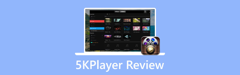 5KPlayer レビュー