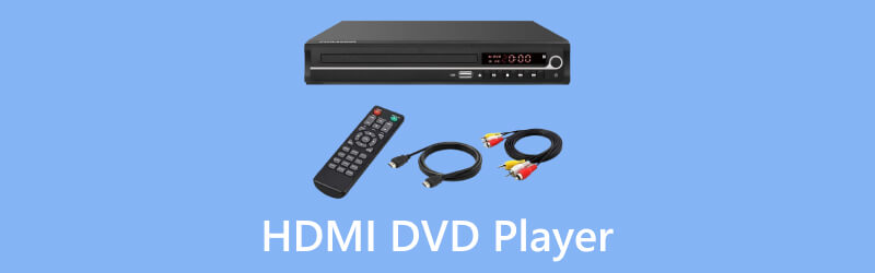 HDMI DVDプレーヤー レビュー