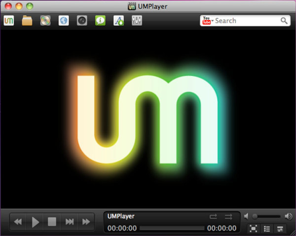 UMPlayer スクリーンショット