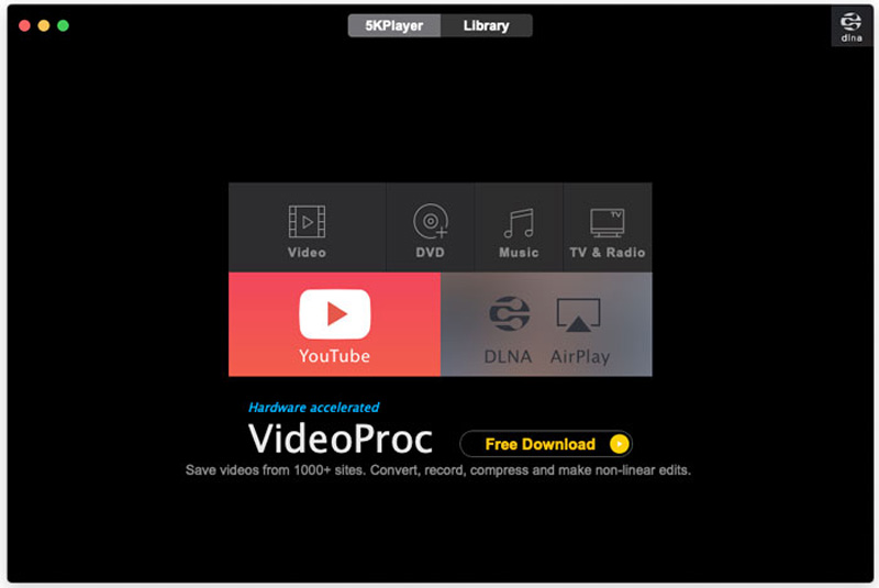 「ビデオ」をクリック