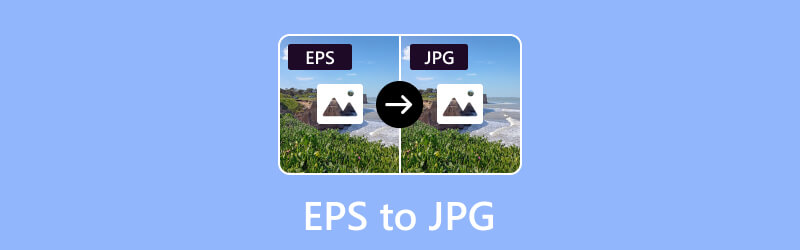 EPS を JPG に変換 