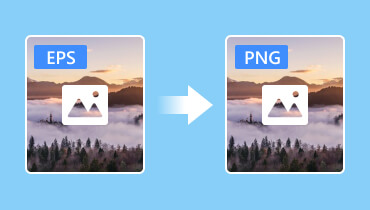 EPS を PNG に変換