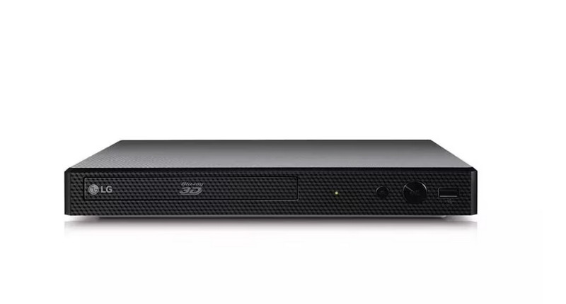 LG BP550 Bluetooth DVDプレーヤー