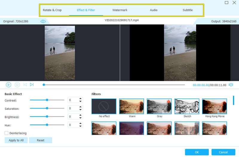 Power Director 代替ソフト ファイル編集