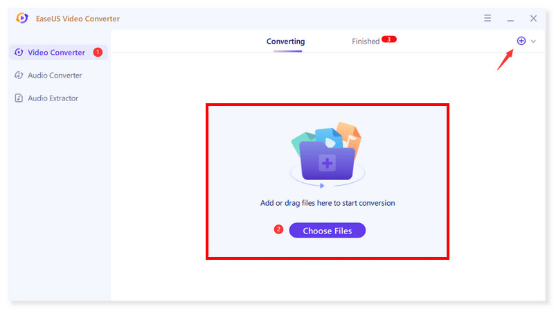 EaseUS WMV から MOV へのコンバーター