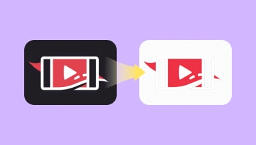 ロゴの背景を削除する方法