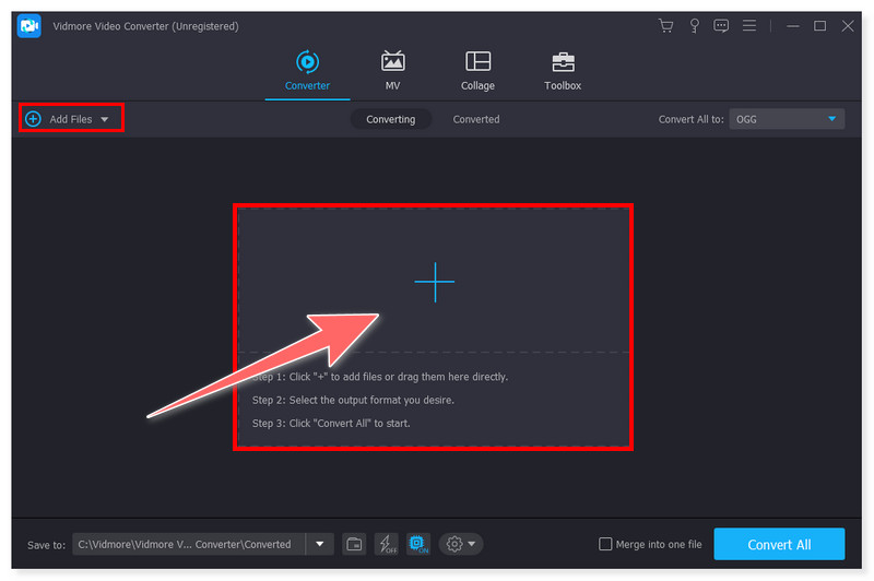 Vidmore GIF から MOV 変換ソフト