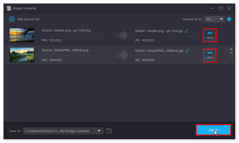 Vidmore Video Converter（ビドモア・ビデオコンバーター）