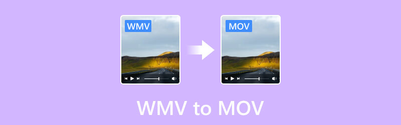 WMV を MOV に変換
