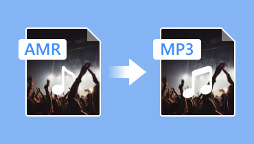 AMRからMP3への変換